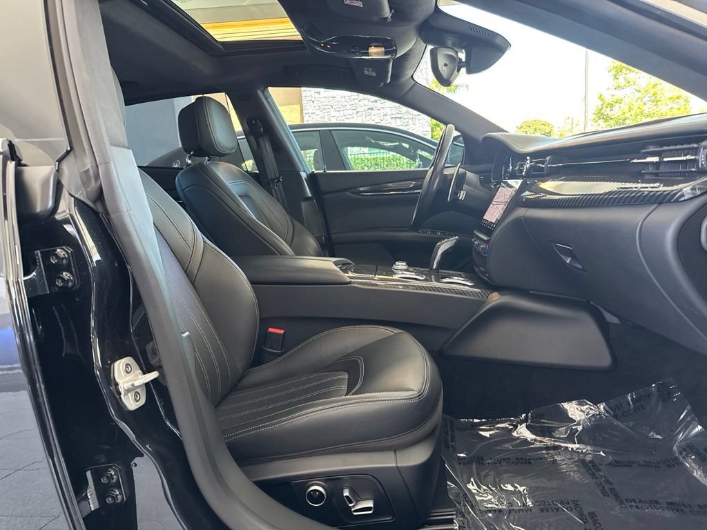 Certified 2022 Maserati Quattroporte Modena Q4 AWD/4WD image 25