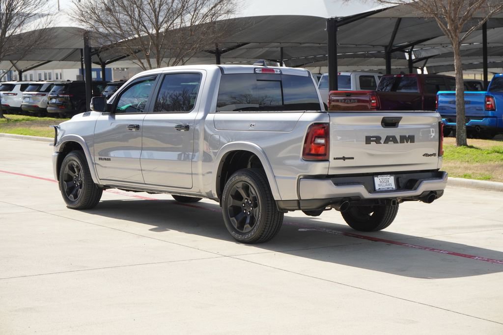 Used 2025 RAM 1500 Lone Star image 3