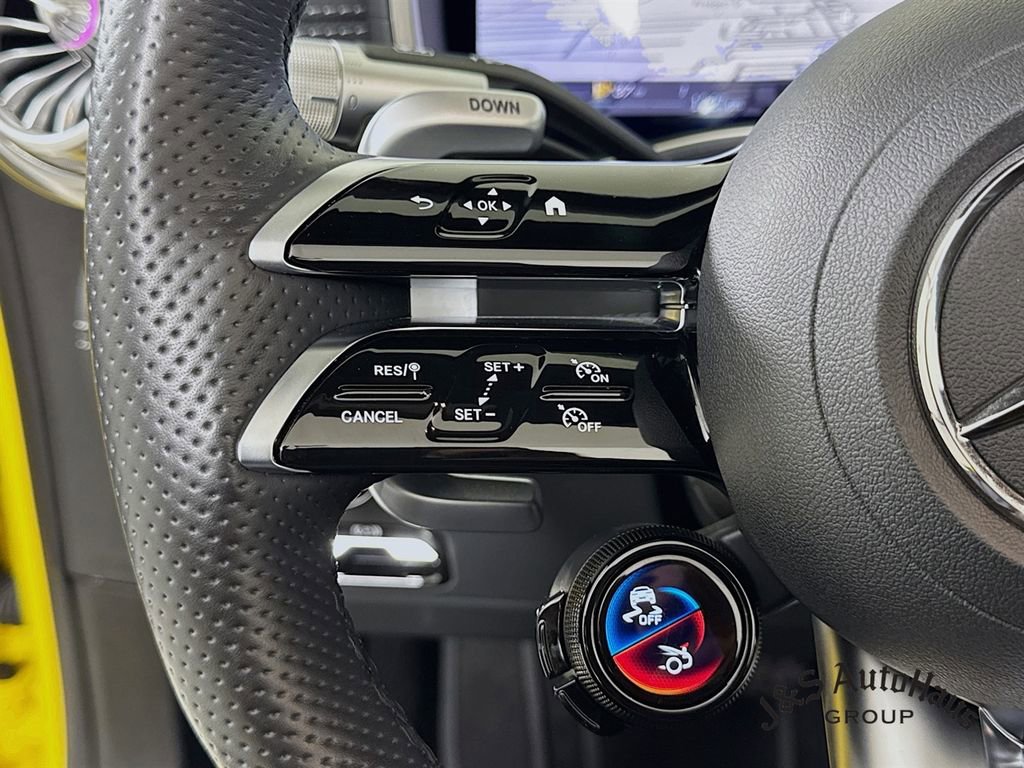 Used 2023 Mercedes-Benz SL 43 AMG w/ Loaded Compartment Package image 13