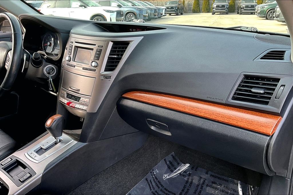 Used 2013 Subaru Outback 2.5i Limited w/ Moonroof Pkg image 25