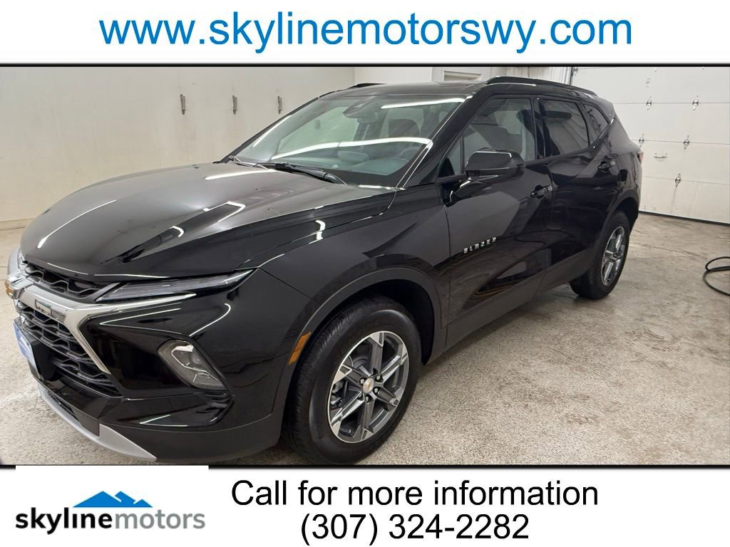 New 2026 Chevrolet Blazer LT w/ Convenience Package image 1