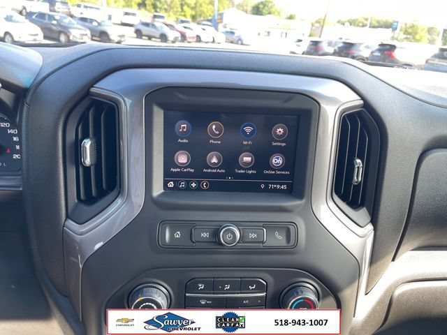 Used 2021 Chevrolet Silverado 1500 Custom AWD/4WD image 20