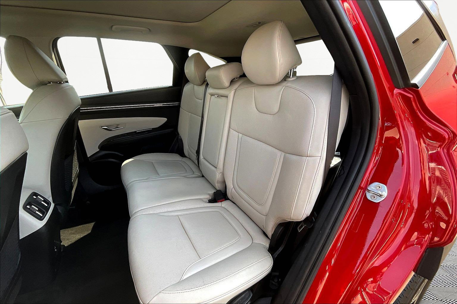 Certified 2023 Hyundai Tucson Limited AWD/4WD image 21