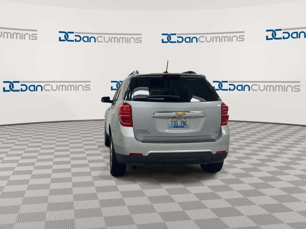 Used 2017 Chevrolet Equinox LT w/ Convenience Package FWD image 7