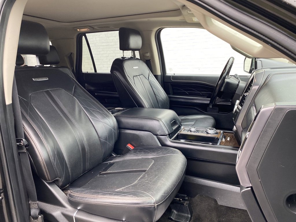 Used 2018 Ford Expedition Max Platinum image 14