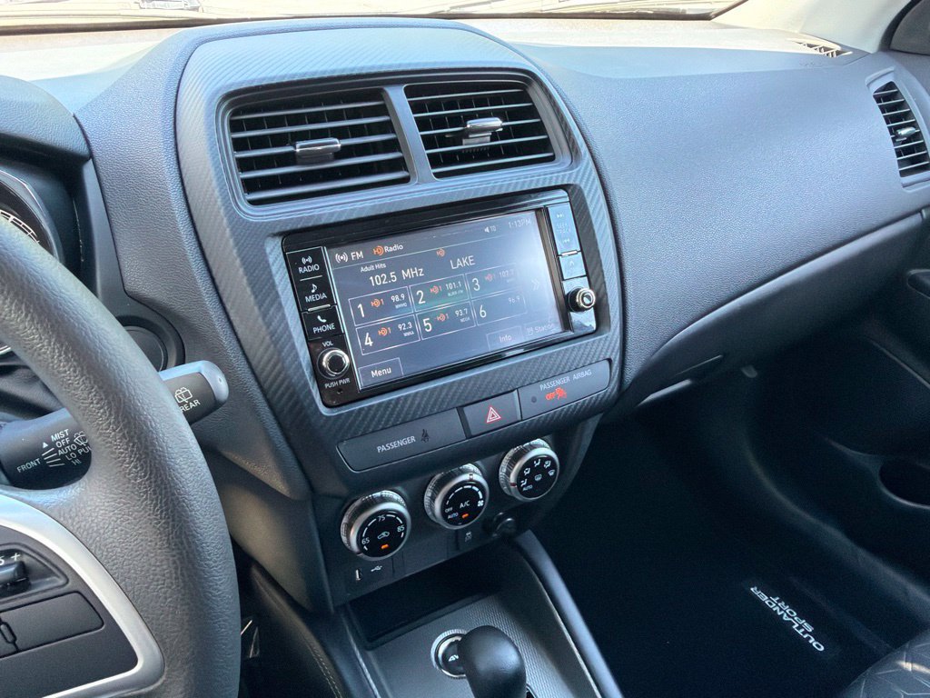 Used 2025 Mitsubishi Outlander Sport ES AWD/4WD image 46