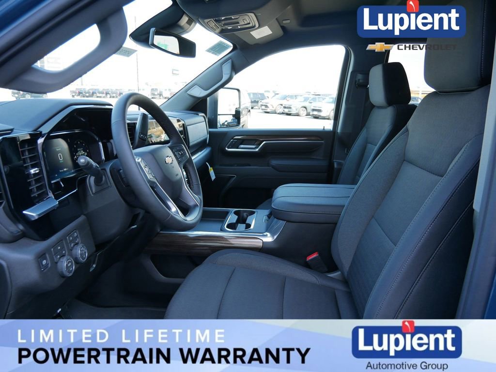 New 2026 Chevrolet Silverado 3500 LT w/ All Star Edition image 14