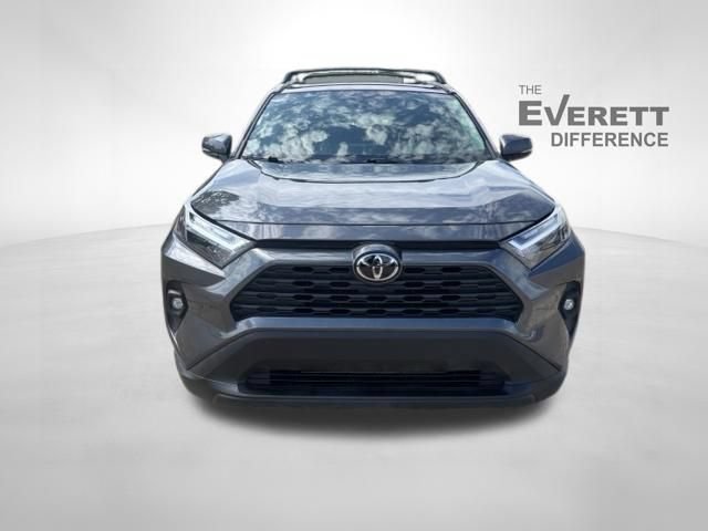 Used 2023 Toyota RAV4 XLE Premium FWD image 2
