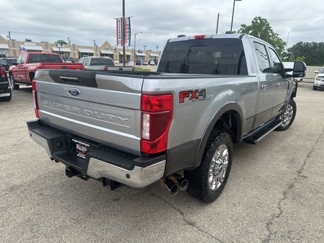 Used 2020 Ford F250 Lariat w/ Lariat Ultimate Package image 14
