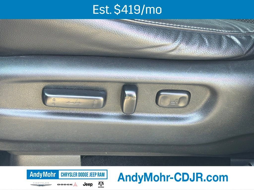 Used 2020 Honda Ridgeline RTL-E image 15