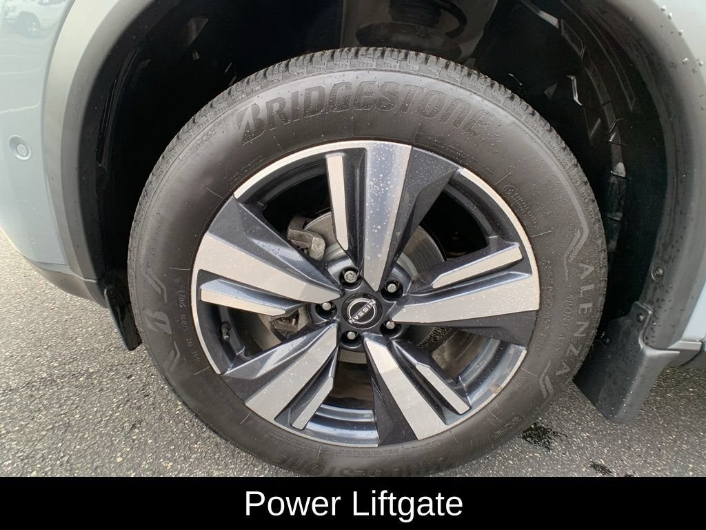 Certified 2023 Nissan Rogue SL w/ SL Premium Package AWD/4WD image 39