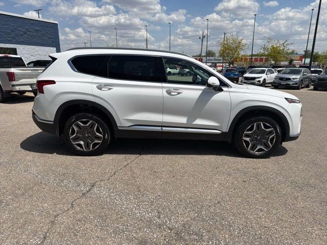 Used 2023 Hyundai Santa Fe Limited w/ Cargo Package AWD/4WD image 6