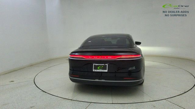 Used 2025 Lucid Air Touring AWD/4WD image 72