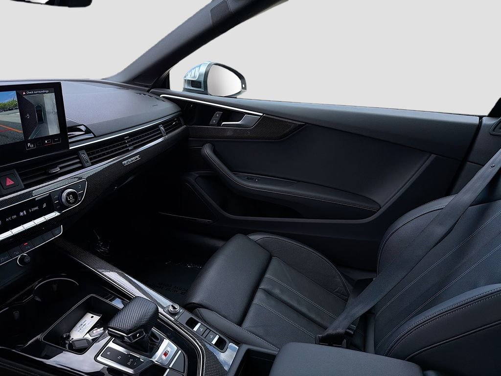 Used 2024 Audi S5 Prestige AWD/4WD image 24