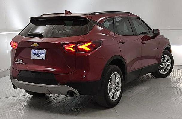 Used 2019 Chevrolet Blazer LT image 3