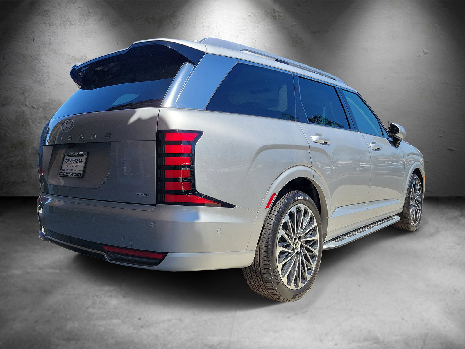 New 2026 Hyundai Palisade Calligraphy AWD/4WD image 3