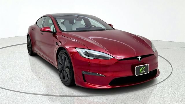 Used 2024 Tesla Model S AWD/4WD image 2