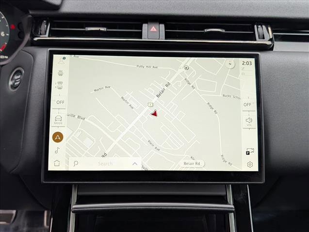 Used 2025 Land Rover Range Rover Velar Dynamic SE AWD/4WD image 13