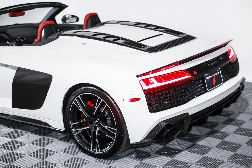 Used 2023 Audi R8 V10 performance image 16
