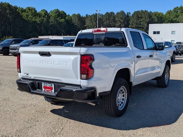 New 2026 Chevrolet Colorado W/T RWD image 2