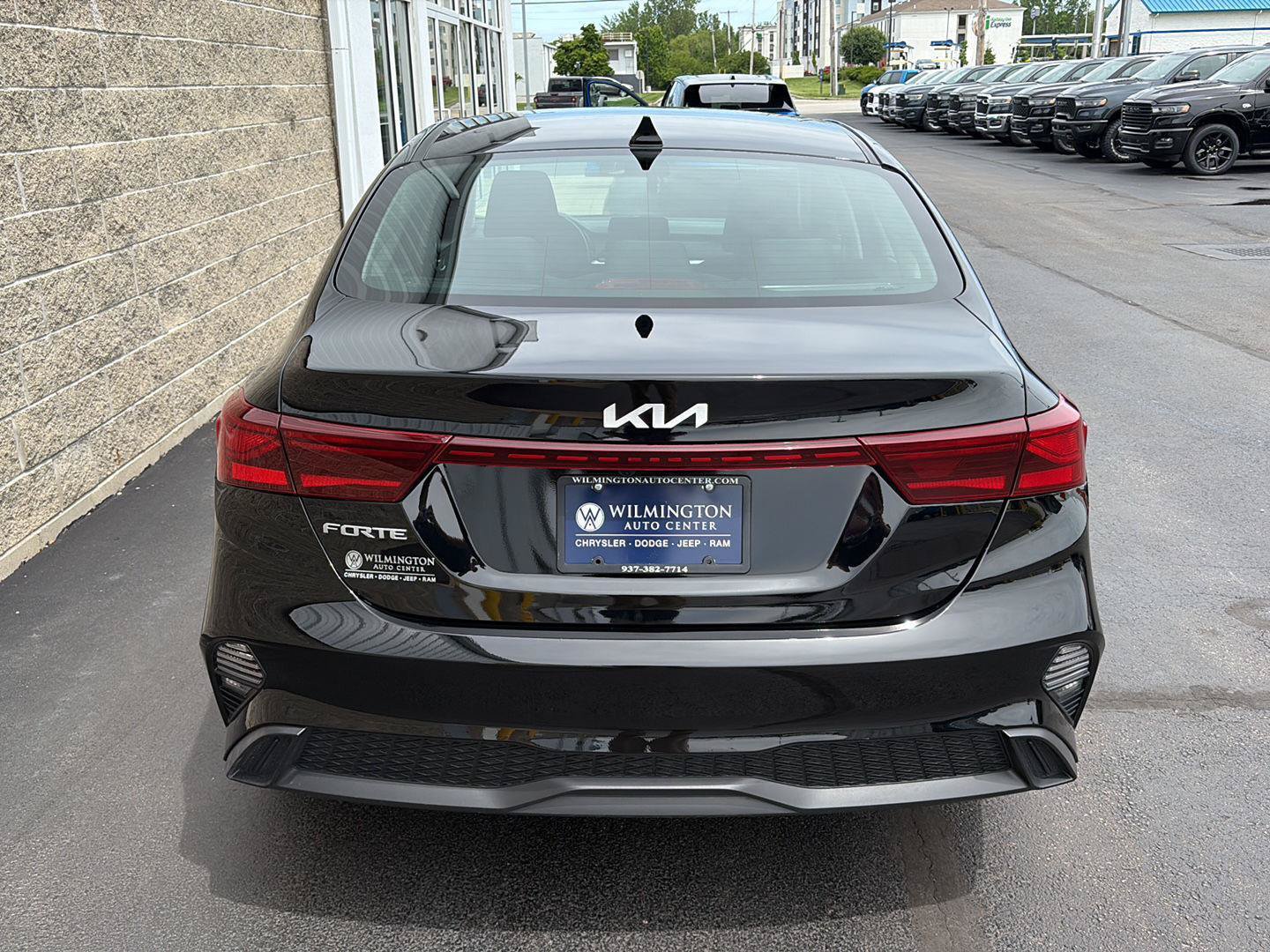 Used 2024 Kia Forte LXS FWD image 36