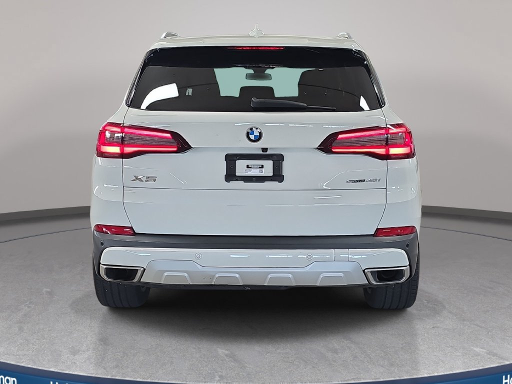 Certified 2022 BMW X5 sDrive40i RWD image 8