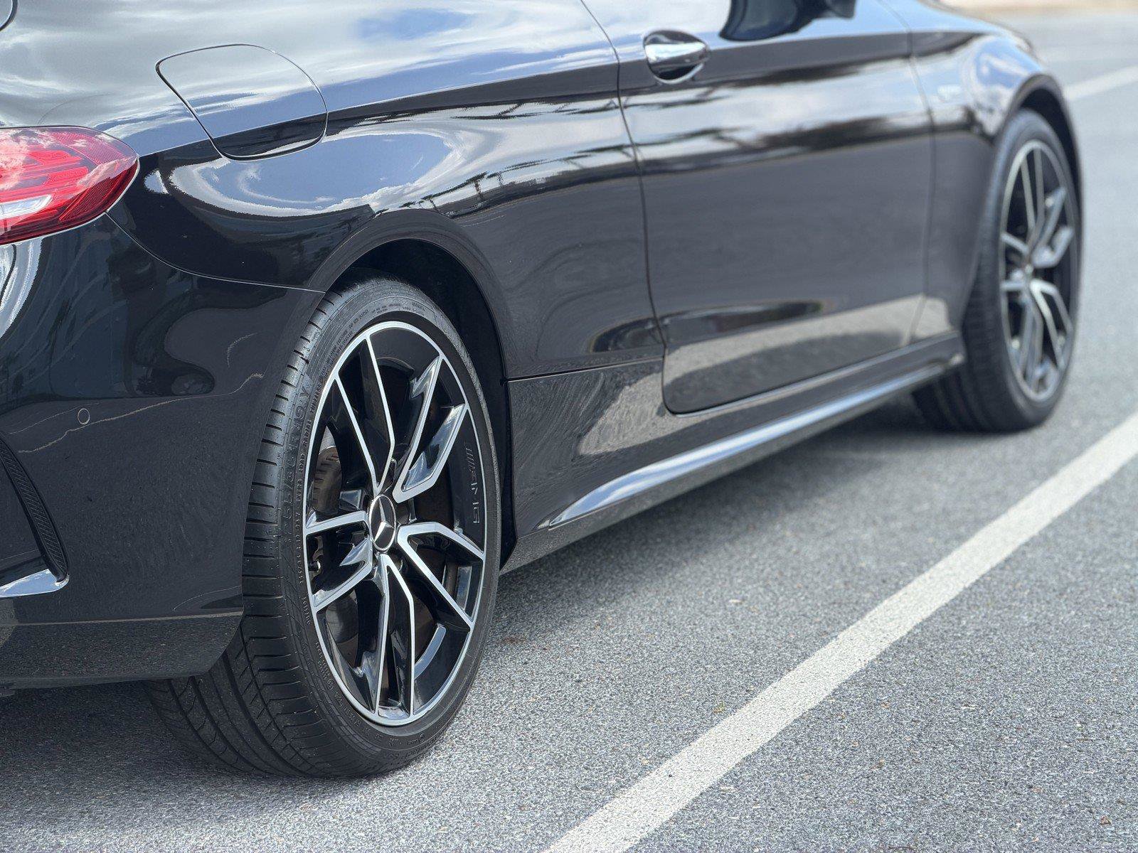 Used 2021 Mercedes-Benz C 43 AMG 4MATIC Coupe image 17