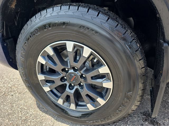 Certified 2021 Nissan Titan PRO-4X w/ Pro-4x Convenience Package AWD/4WD image 10