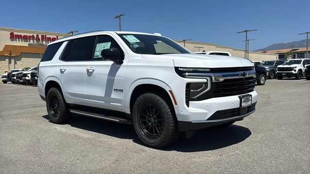 New 2026 Chevrolet Tahoe LS w/ LPO, Dark Essentials Package RWD image 35