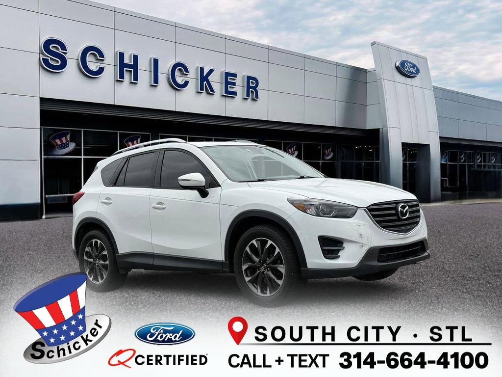 Used 2016 MAZDA CX-5 Grand Touring FWD image 1