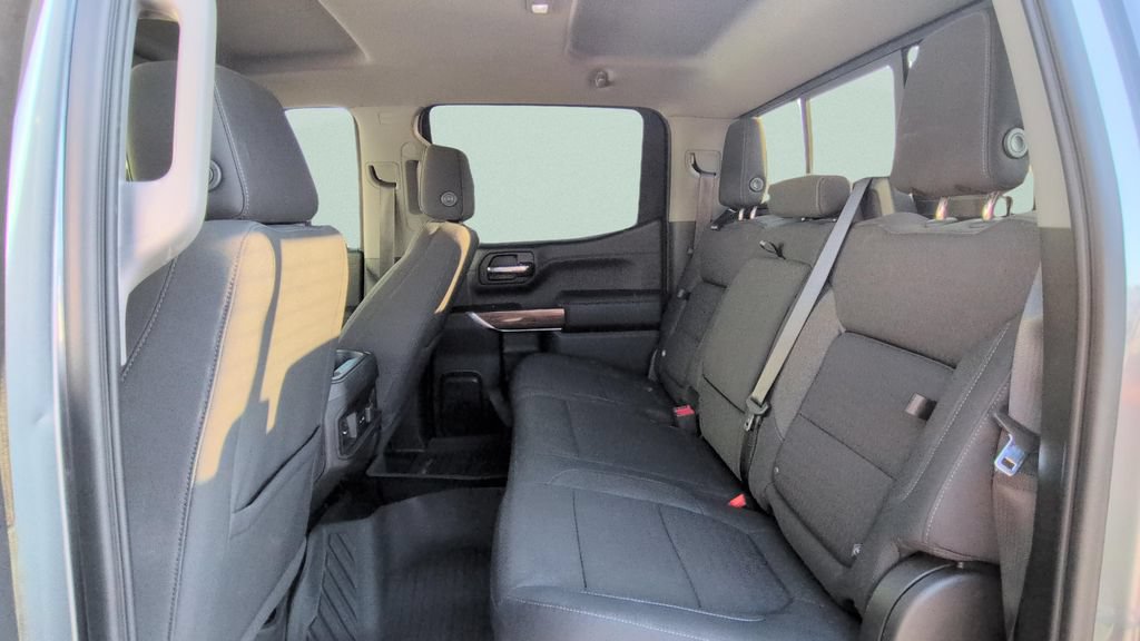 Used 2020 Chevrolet Silverado 1500 LT Trail Boss AWD/4WD image 10
