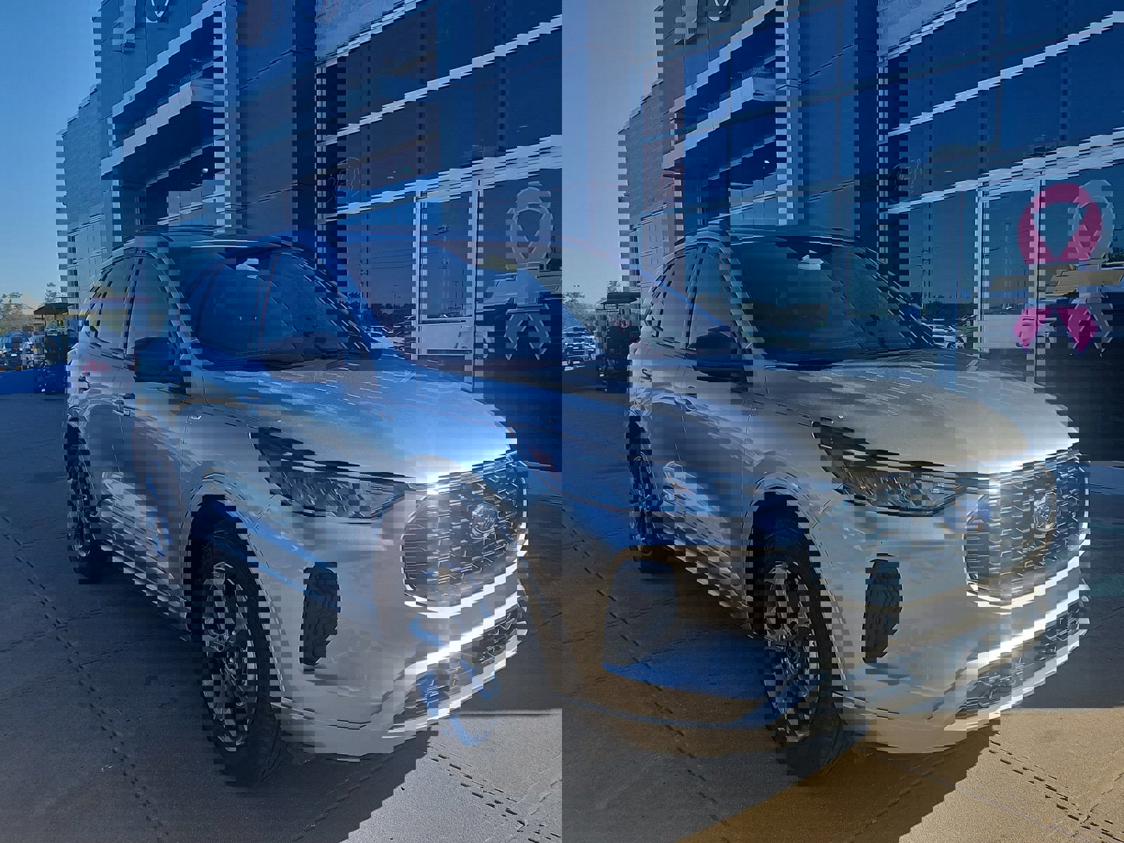 Used 2024 Ford Escape ST-Line w/ Tech Pack #1 image 1