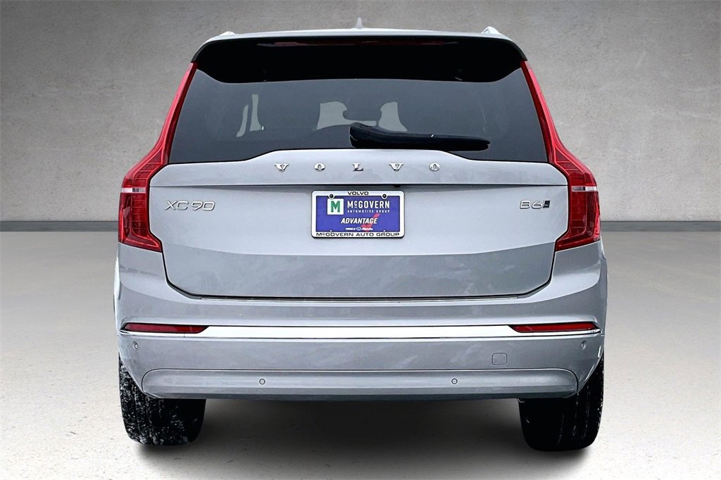 Used 2024 Volvo XC90 B6 Plus w/ Protection Package image 5