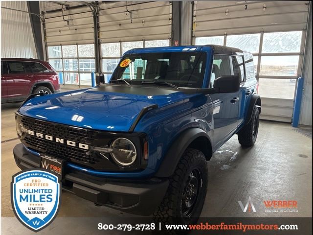 New 2026 Ford Bronco Big Bend image 7