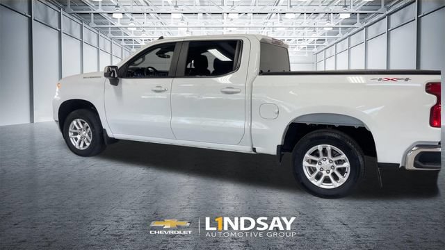 Certified 2023 Chevrolet Silverado 1500 LT AWD/4WD image 9