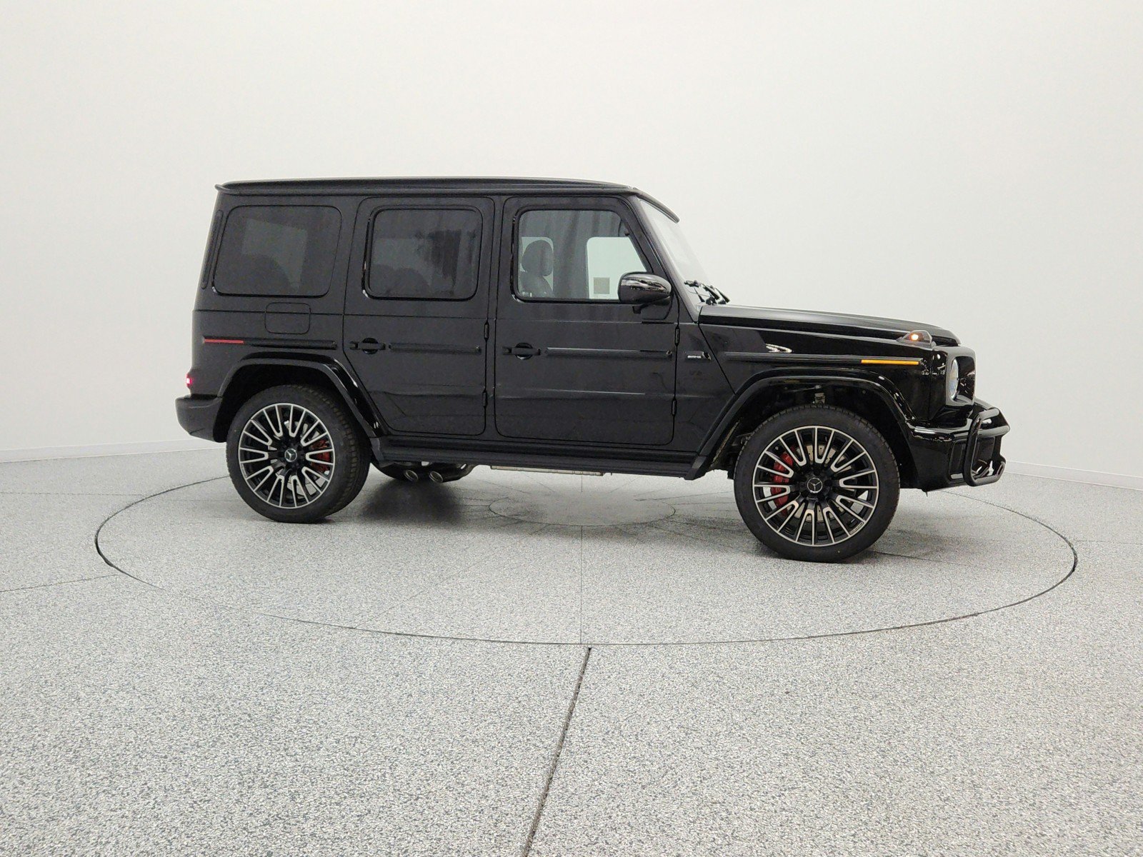 New 2026 Mercedes-Benz G 63 AMG 4MATIC image 4