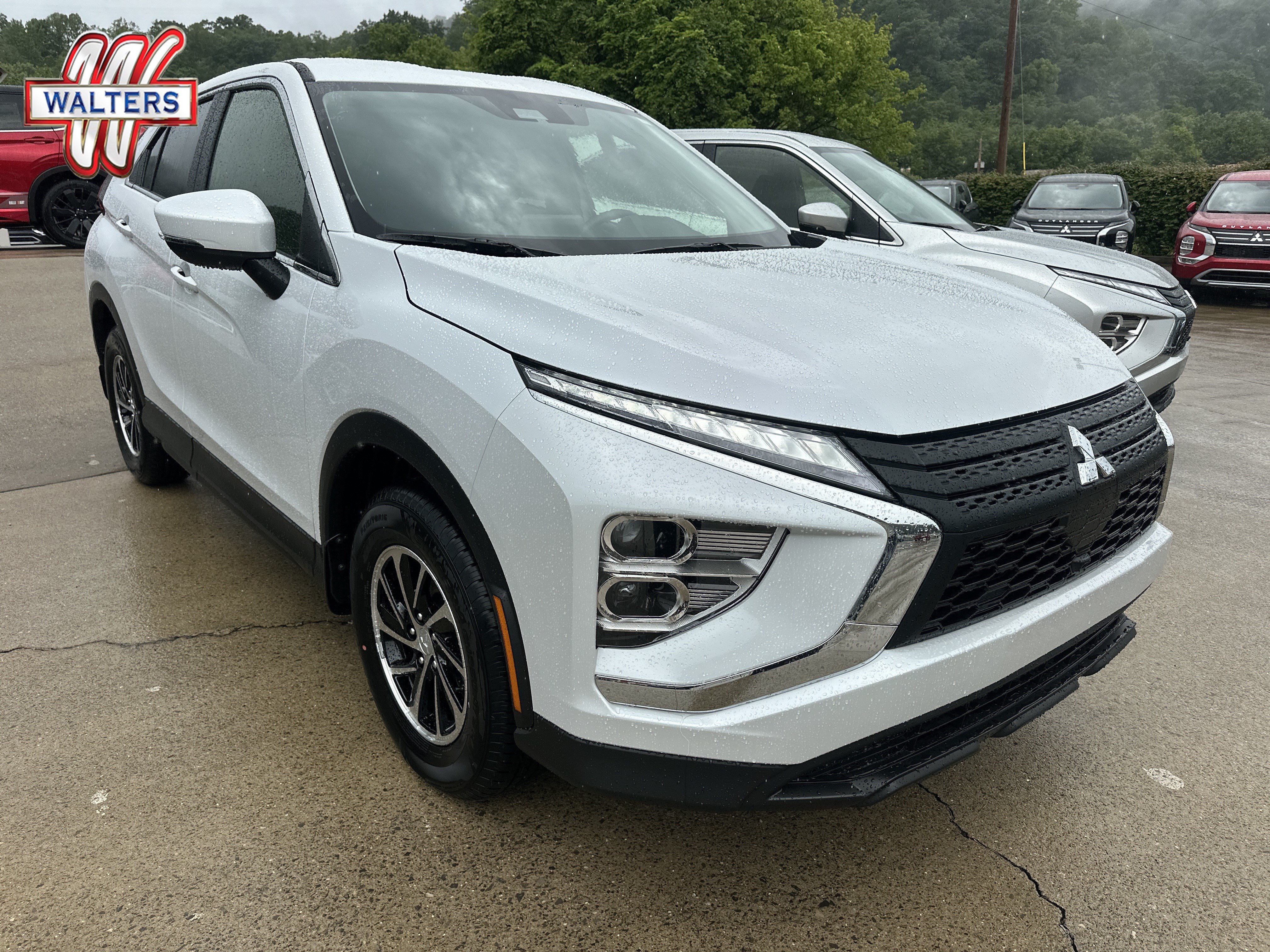 New 2026 Mitsubishi Eclipse Cross ES