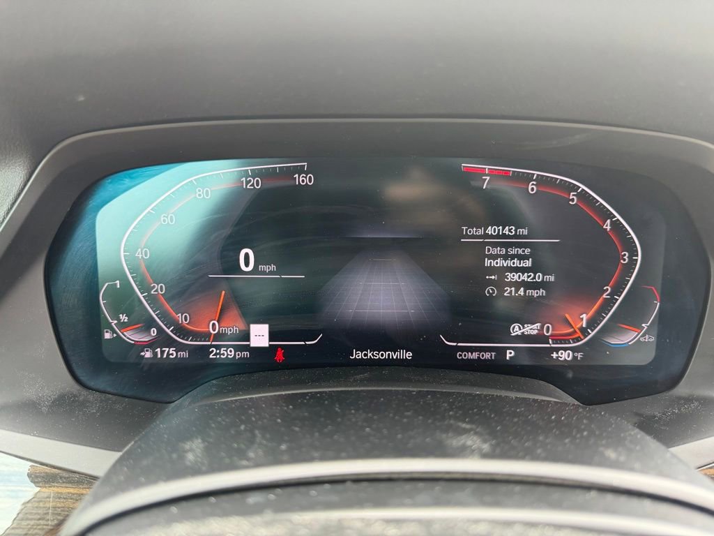 Used 2019 BMW X5 xDrive40i w/ Premium Package 2 AWD/4WD image 29