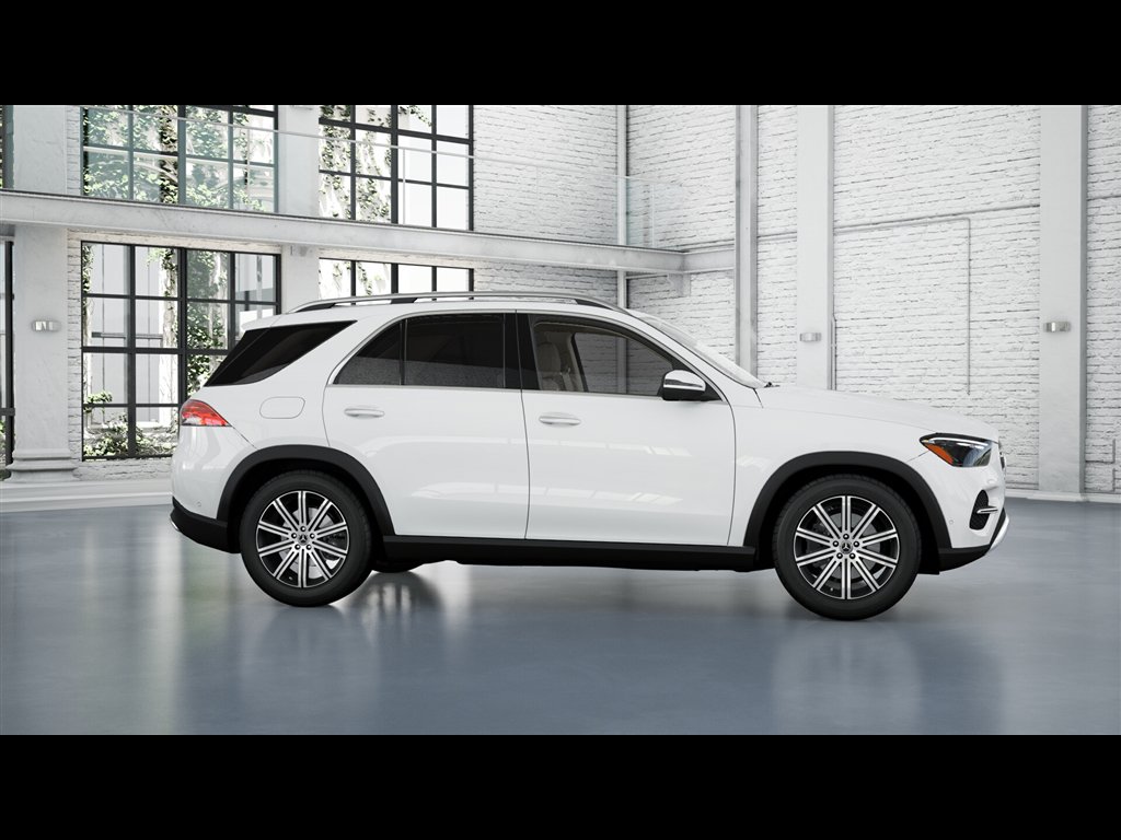 Certified 2026 Mercedes-Benz GLE 350 4MATIC image 10