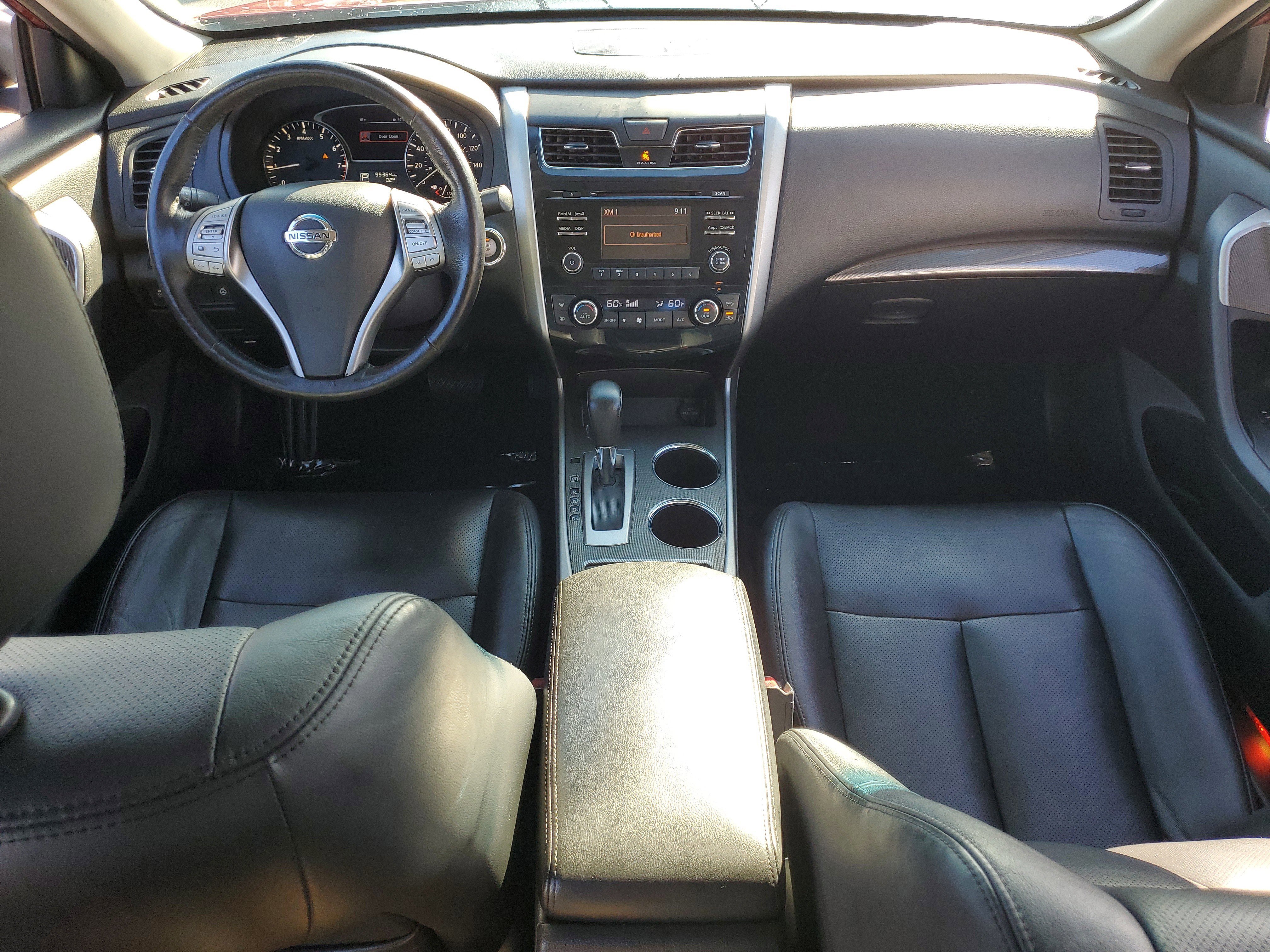 Used 2015 Nissan Altima 2.5 SL w/ Moonroof Package FWD image 11