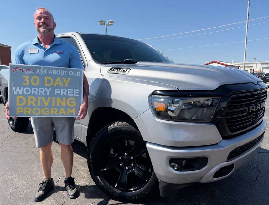 Used 2020 RAM 1500 Big Horn