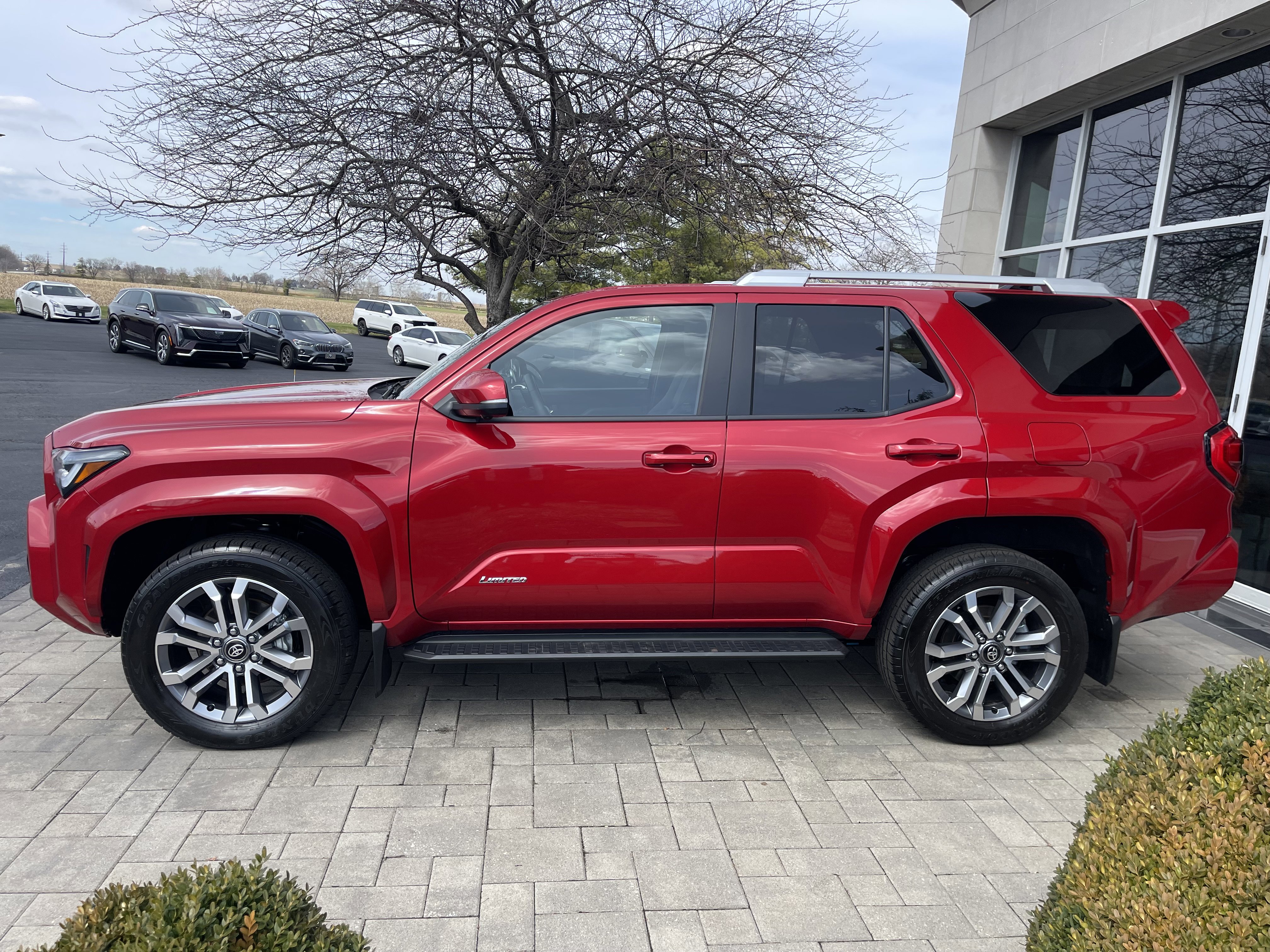 Used 2026 Toyota 4Runner Limited image 5
