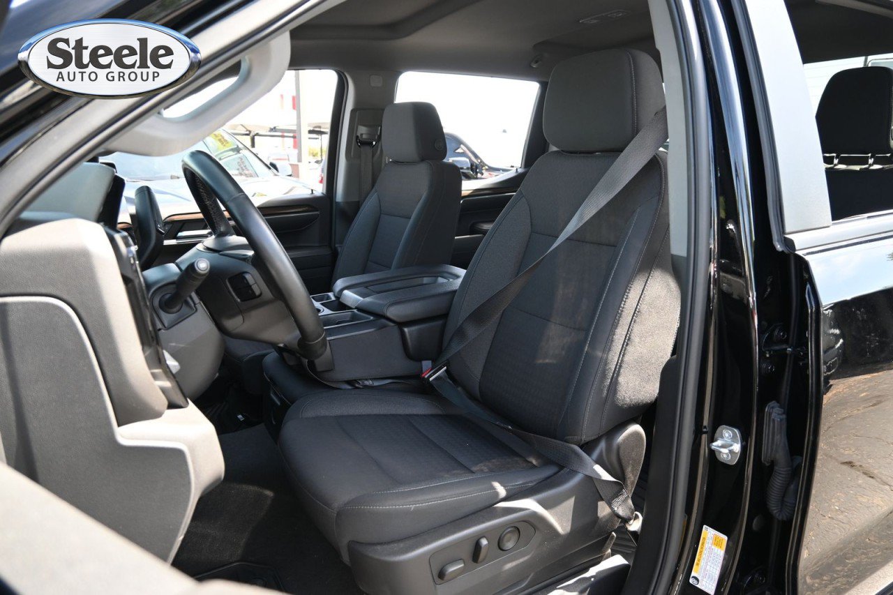 Certified 2024 Chevrolet Silverado 1500 LT AWD/4WD image 18