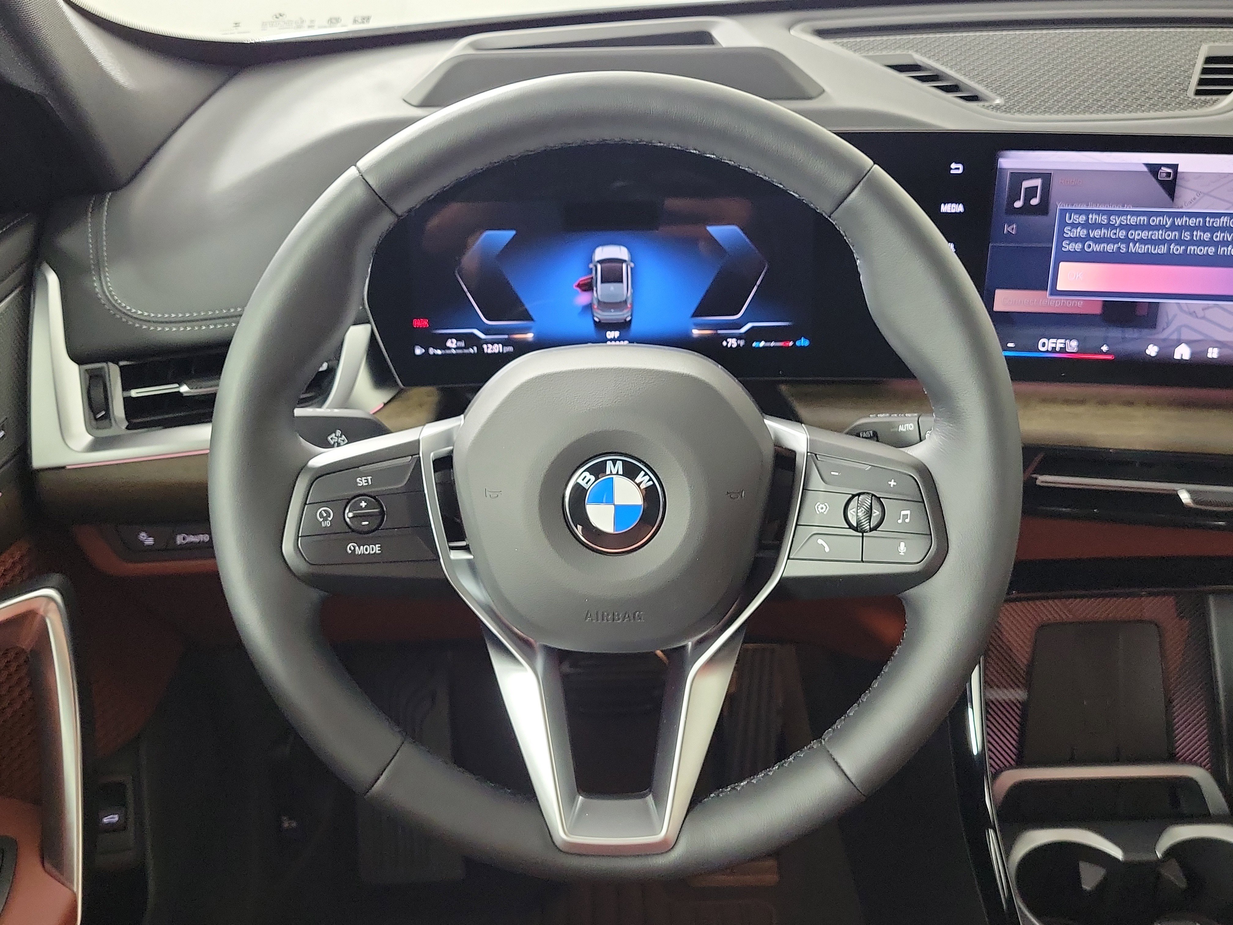 New 2026 BMW X1 xDrive28i w/ Technology Package image 12