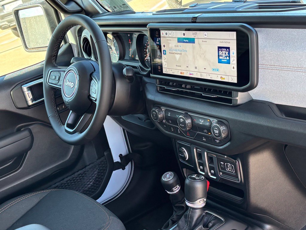 New 2027 Jeep Wrangler Sport AWD/4WD image 23