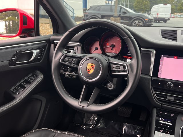 Used 2023 Porsche Macan GTS AWD/4WD image 17