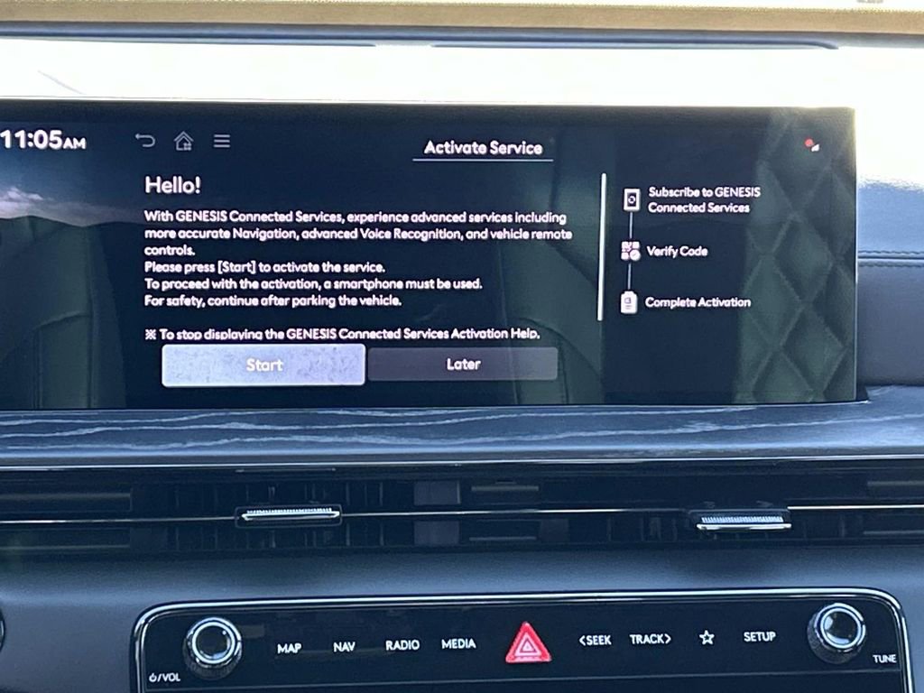 New 2026 Genesis GV80 3.5T Prestige image 29