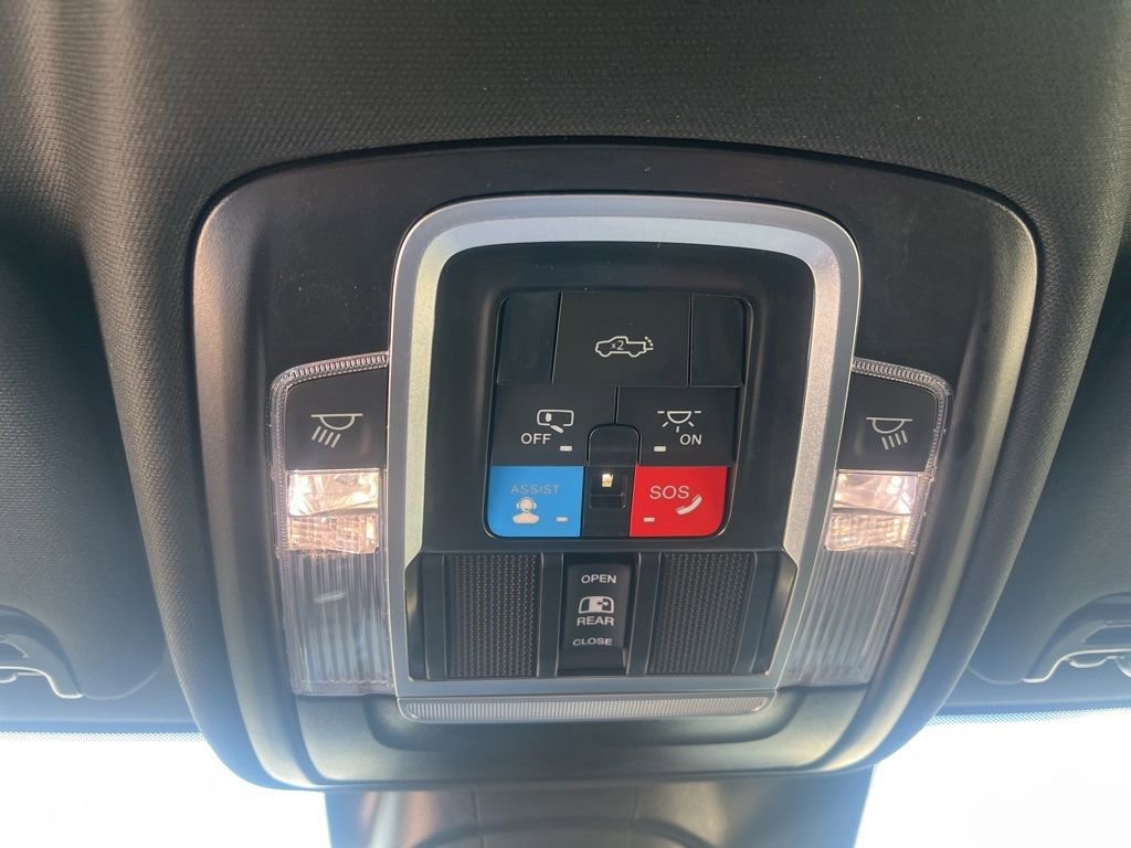 New 2026 RAM 2500 Rebel w/ Rebel Level 1 Equipment Group image 36