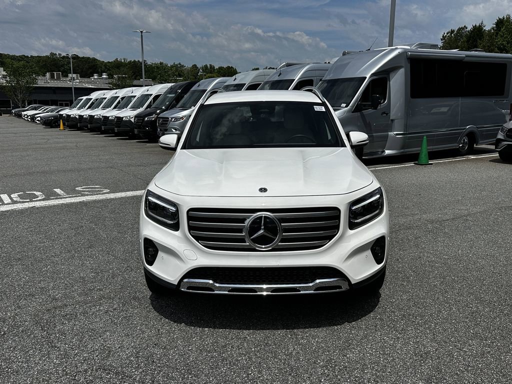 Certified 2025 Mercedes-Benz GLB 250 4MATIC image 3
