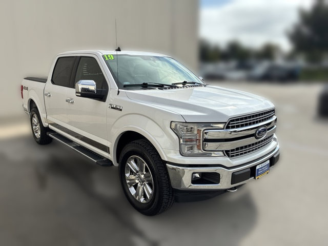 Used 2019 Ford F150 Lariat w/ Equipment Group 502A Luxury AWD/4WD image 3